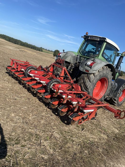 Siewnik do buraków kverneland monopill 12 rzędów , gotowy do pracy