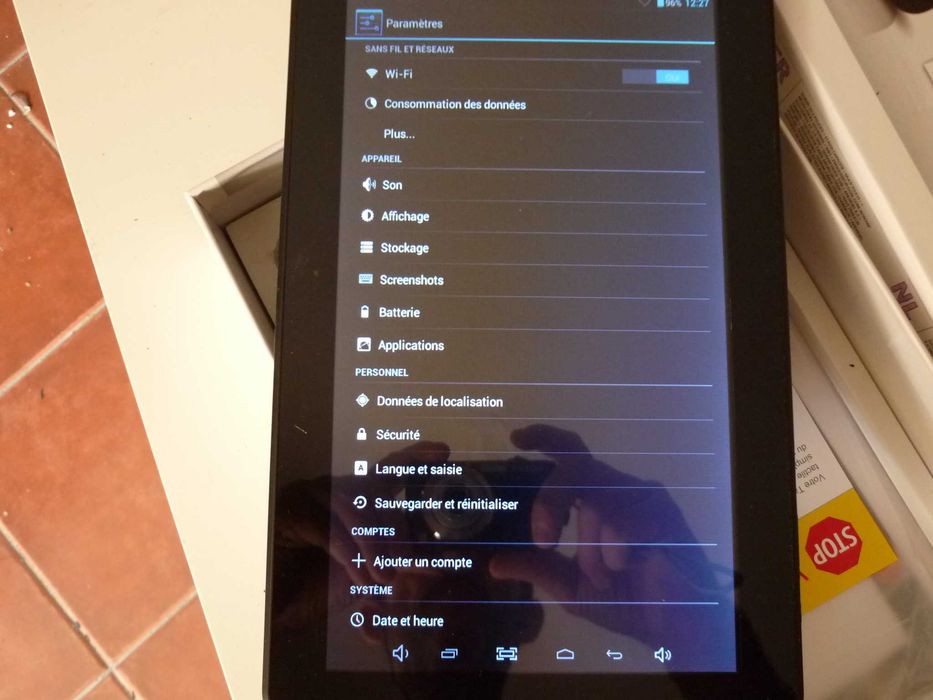 2 Tablets SamSUNG E MPMAN