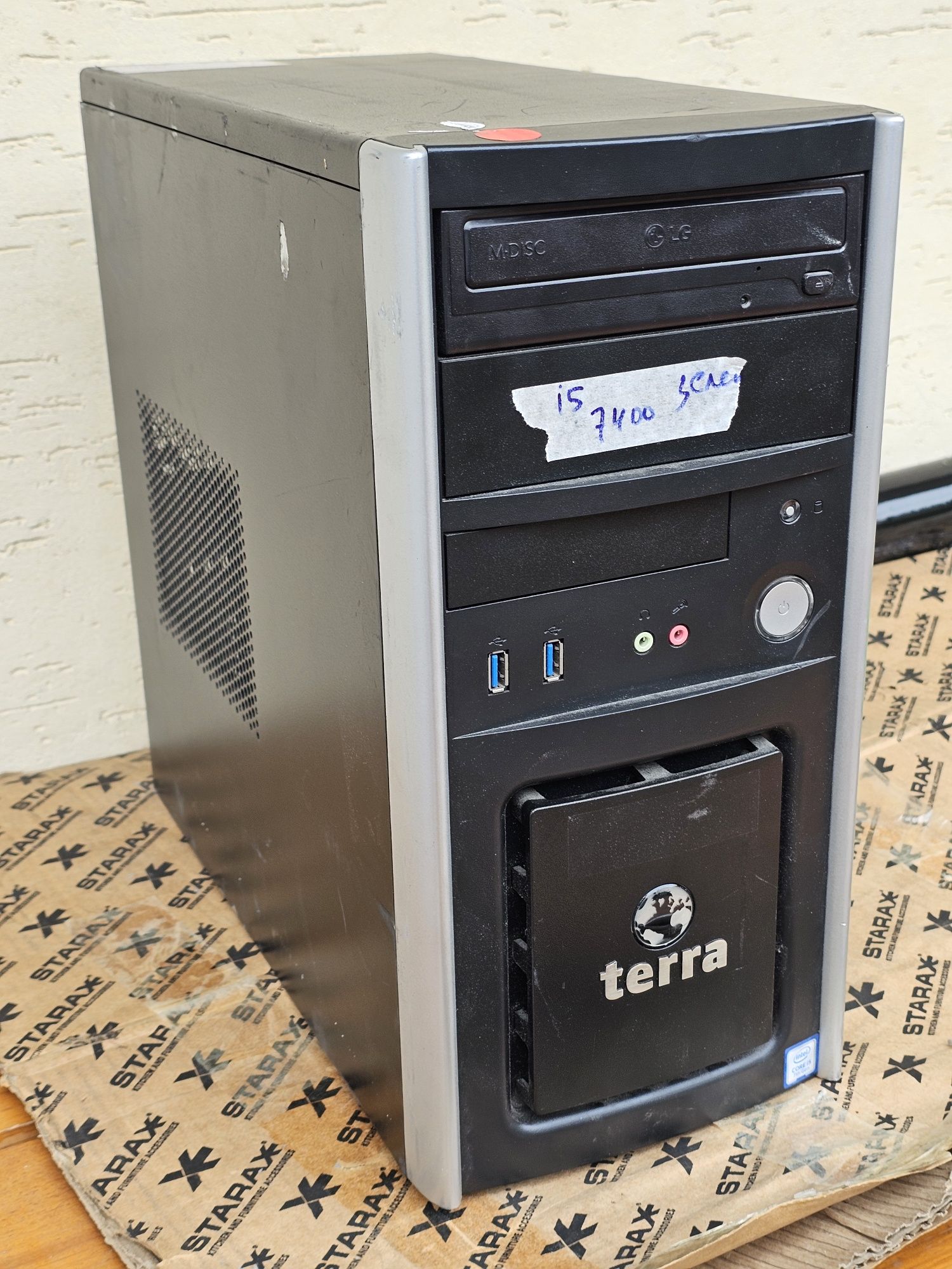Terra PC I5 7500 / s1151 / DDR4 / FSP
