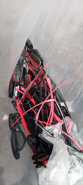 Очки для чегото с поляризацыей от солнца компьютера и 3д