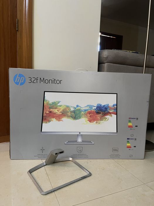 Ecra de 32p HP bom estado
