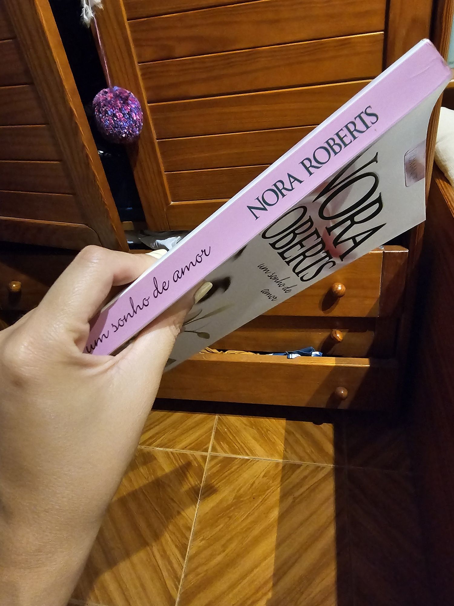 Nora Roberts - um sonho de amor