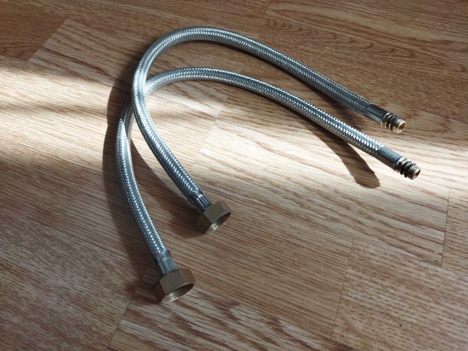 Шланг для подключения смесителя длина 40 см