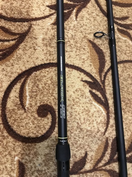 Вудилище flagman magnum bleck 12 3,25lb