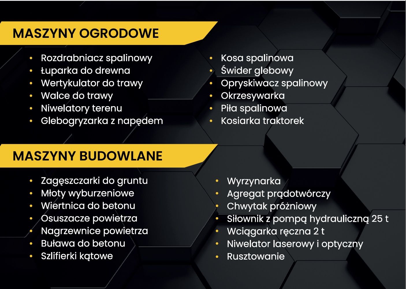 Młot wyburzeniowy Hikoki - wypożyczalnia