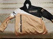 Honda Goldwing GL 1800 Sweatshirt nova Tam 3XL
