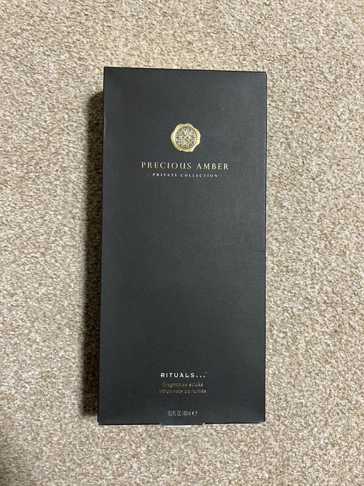 Rituals Private Collection Precious Amber luksusowe patyczki zapachowe