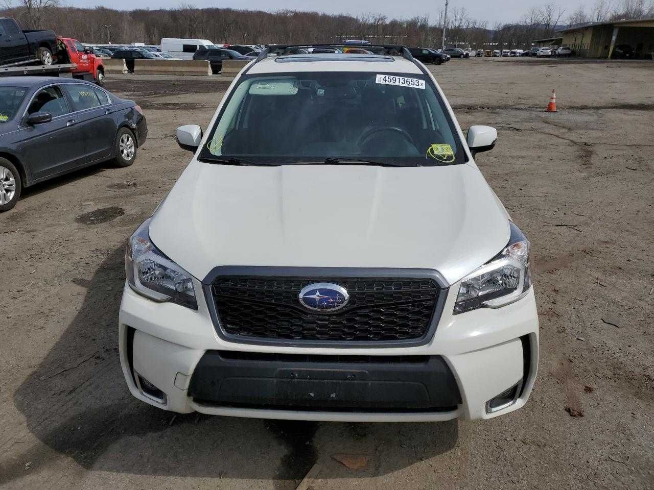 2016 Subaru Forester 2.0XT Touring USA