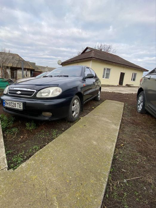Продам Chevrolet Lanos
