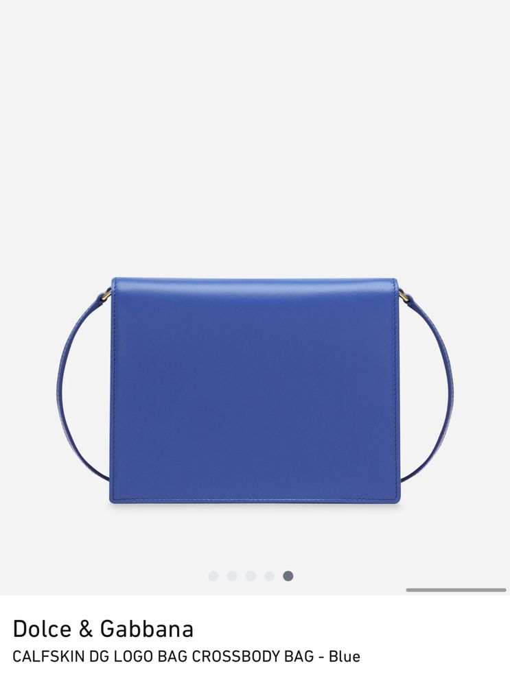Dolce Gabbana dg сумка жіноча оригінал crossbody