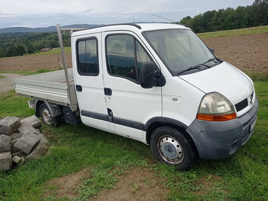 Renault Master Doka