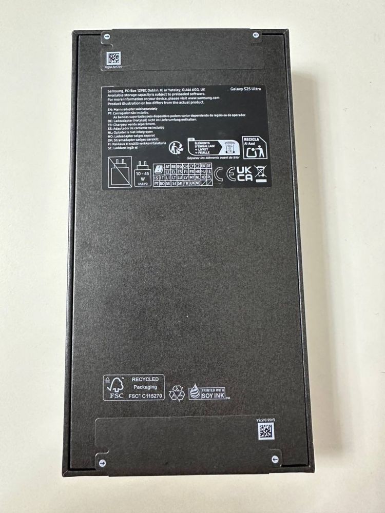Samsung Galaxy S25 Ultra 512 Новый!