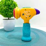 Молоточок розвиваючий Limo Toy укр озвучення FT 0031 Роздріб/дроп