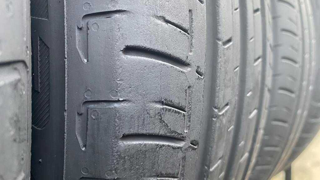 oL.8697 Opony 185/65R15 Bridgestone Ecopia EP150 2szt RUDA ŚLĄSKA