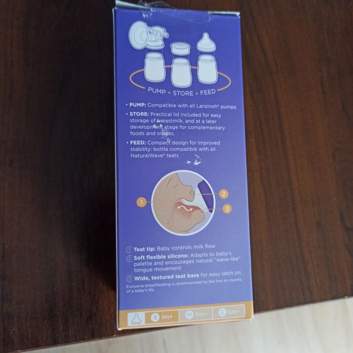 Zestaw laktacyjny. Niezbędnik matki karmiącej