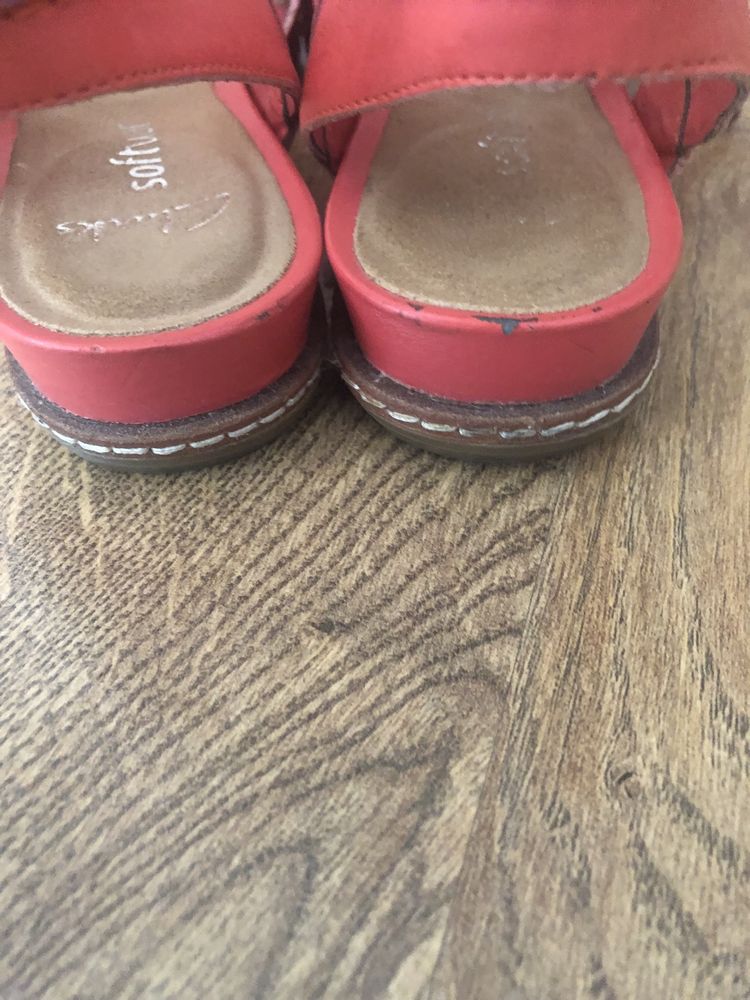 Sandały Clarks