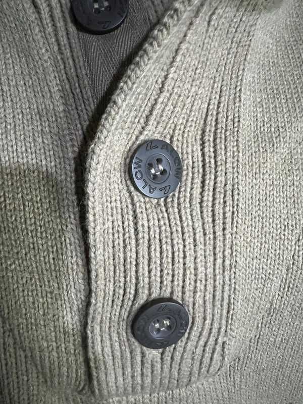 Stylowy sweter z golfem golf męski Angelo Litrico XXl stylowy