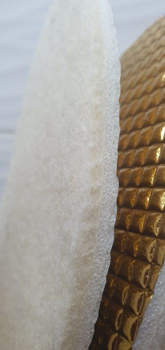 Wkładki wełniane wełna izolacja pazlotko GOLD thermo 39,38 37 41