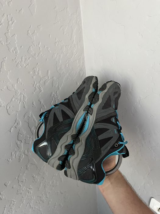 Merrell gore-tex кросівки трекінгові