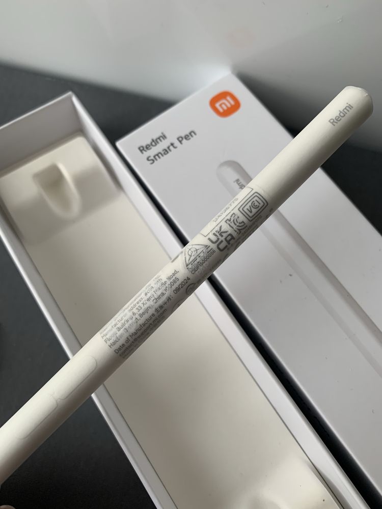 Стилус Xiaomi Redmi Smart Pen для RedmiPad Pro/RedmiPad 2