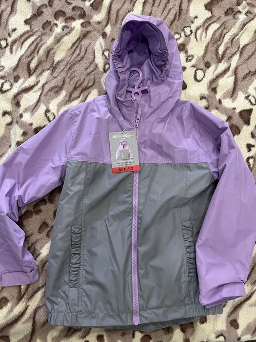 Вітровка  Eddie Bauer 10-12 років