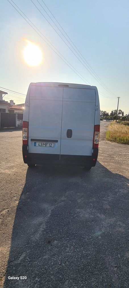 Citroën jumper 2.2 hdi