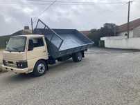Nissan Cabstar Basculante Pesada
