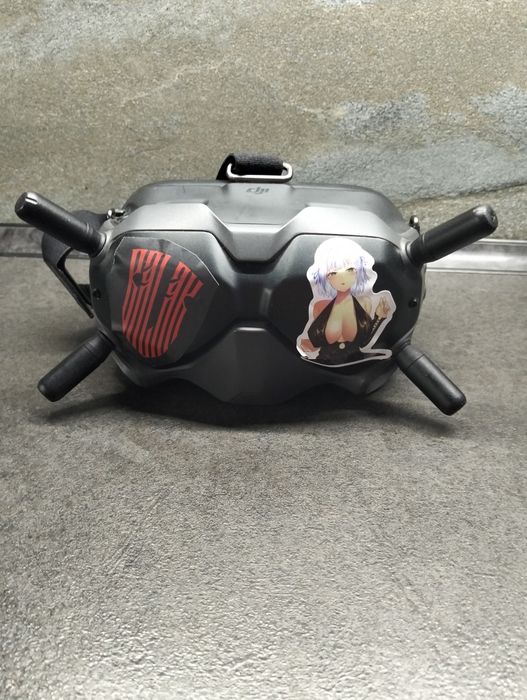 Окуляри DJI Goggkes V2