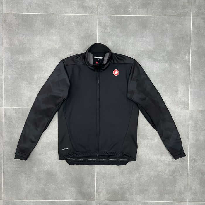 Чоловіча велосипедна куртка Castelli Raddoppia 2 розмір 3XL