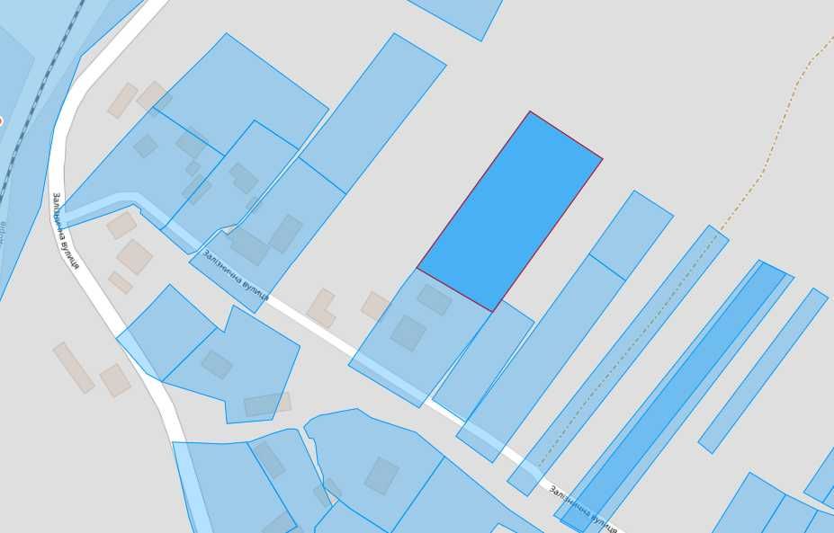 Продаж земельної ділянки у с. Старе Село