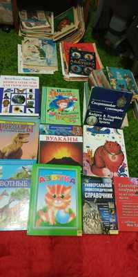 Детские книги, незнайка, журналы СССР, старые фото, открытки