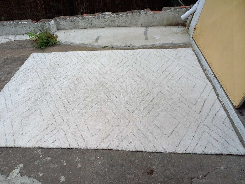 Carpete Grande para Casa com 2,30 cm