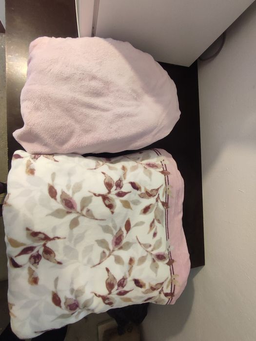 Lençóis Super Coralina nacionais