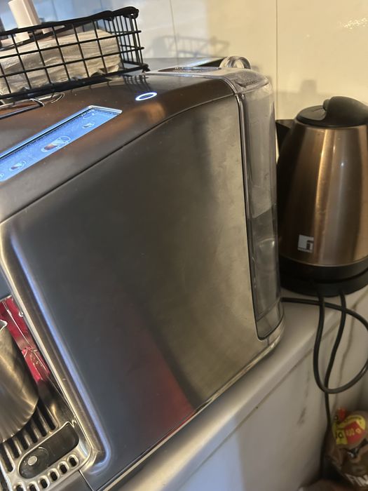 Maquina café nespresso