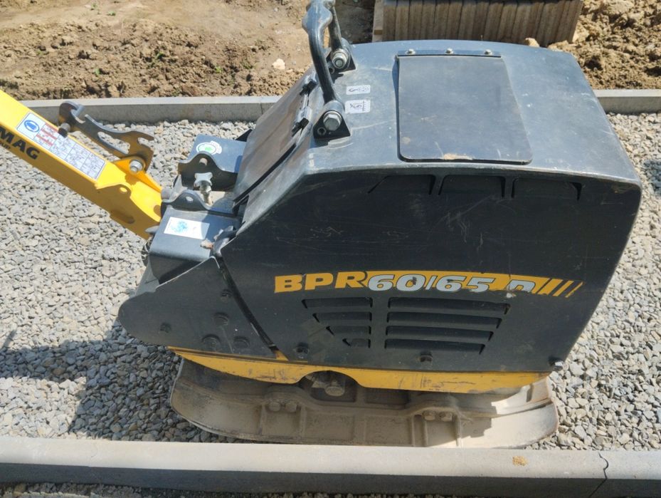 Віброплита Bomag BPR 60/65D
