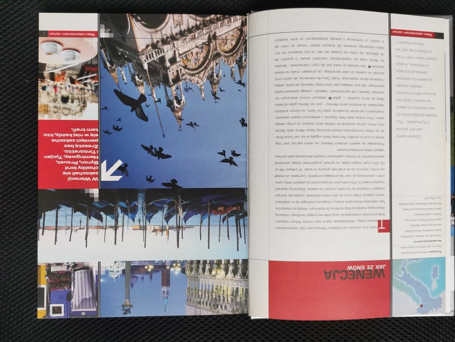 Książka "Włochy. Cuda świata. 100 kultowych rzeczy, zjawisk, miejsc".