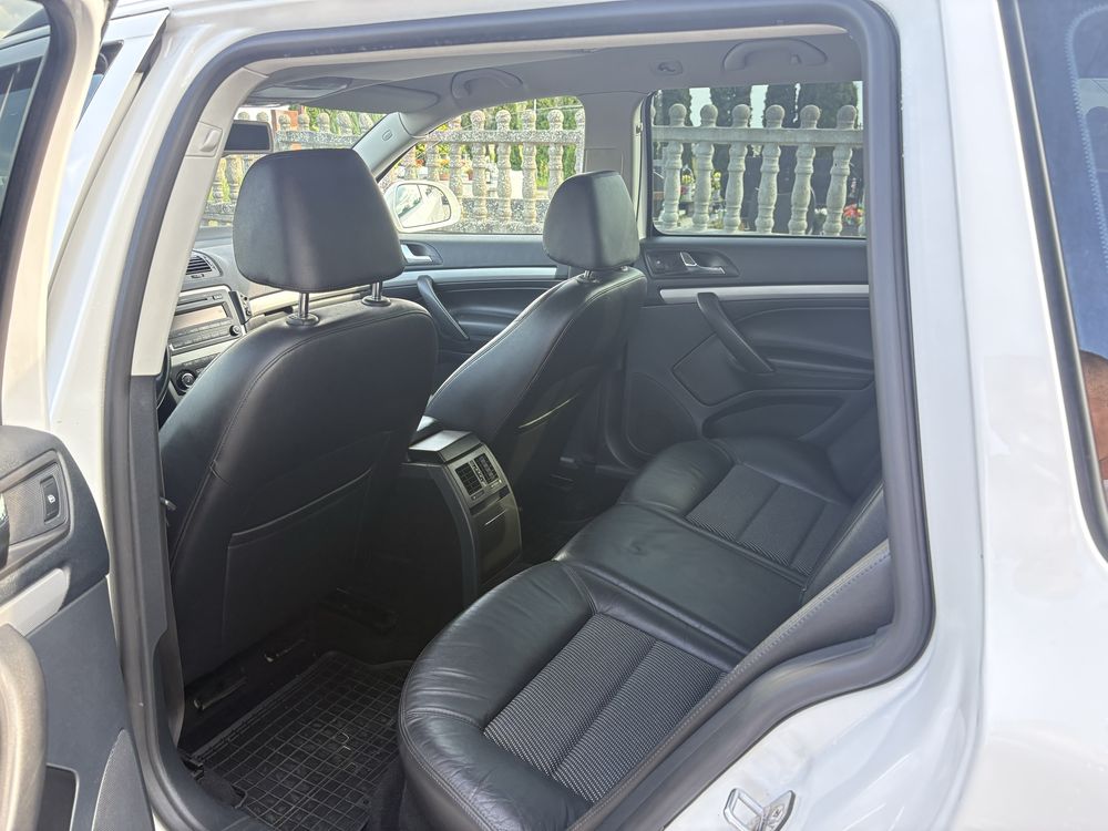 Skoda Octavia 2FL 2.0 TDI 140KM