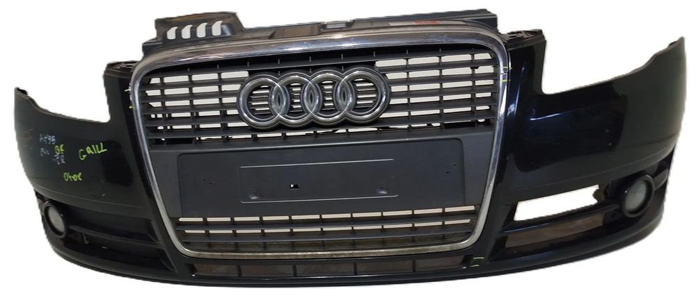 ZDERZAK PRZÓD PRZEDNI GRILL AUDI A4 B7 04-08 LY9B