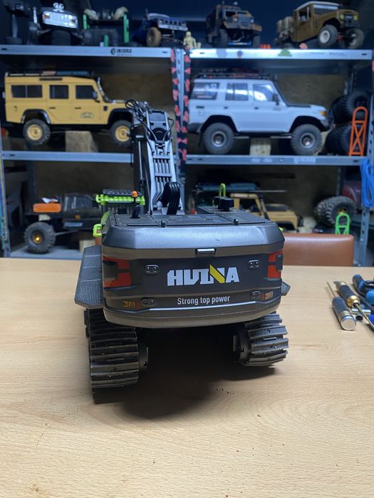 Rc huina máquina