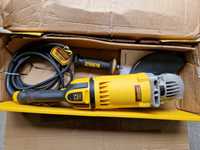 SZLIFIERKA 230mm 2600W DWE4579 DeWALT płynny start