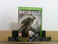 WATCH DOGS - Xbox One - GAMERS STORE - Nowa folia - haker mściciel