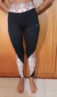 Leggings Novas por estrear