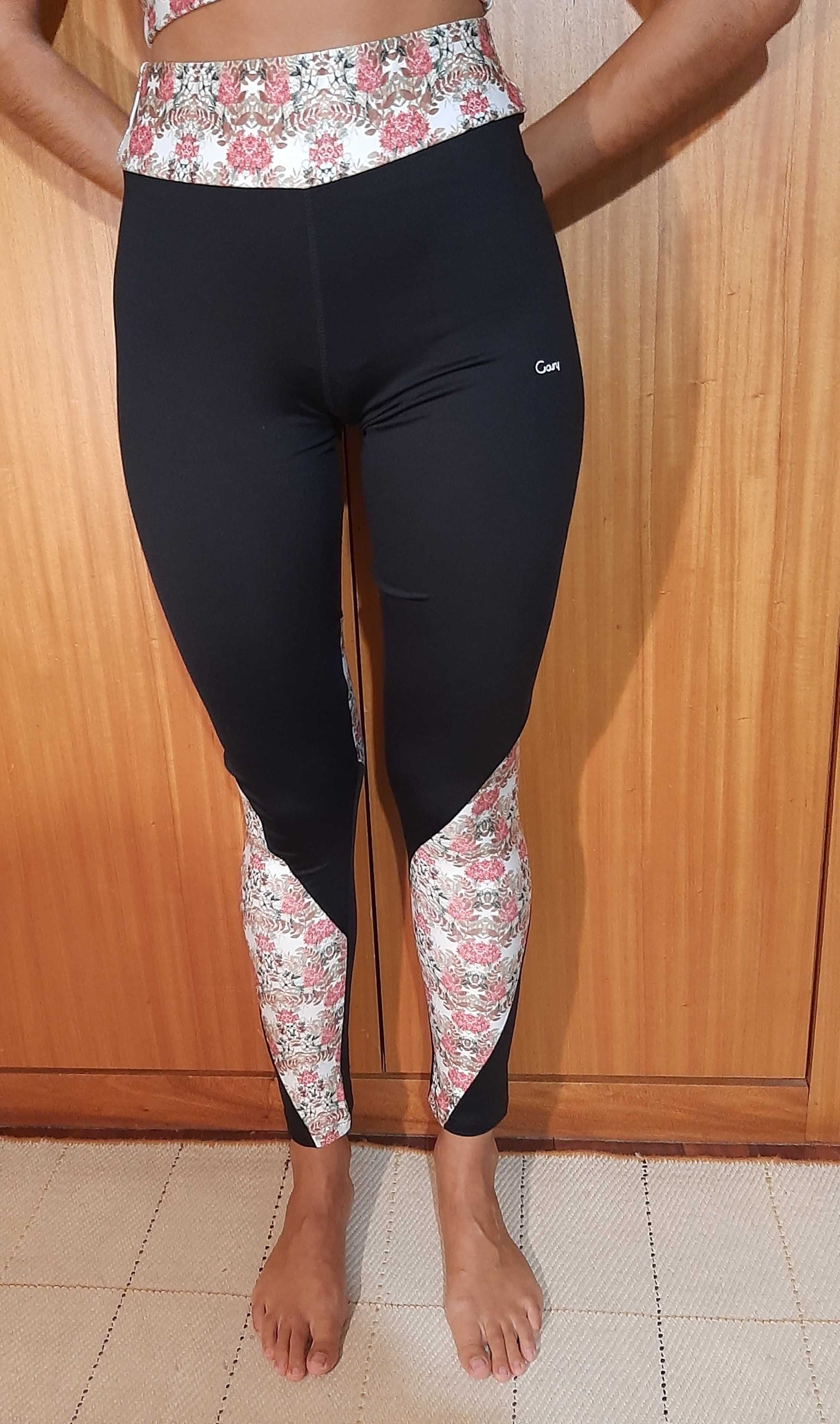 Leggings Novas por estrear