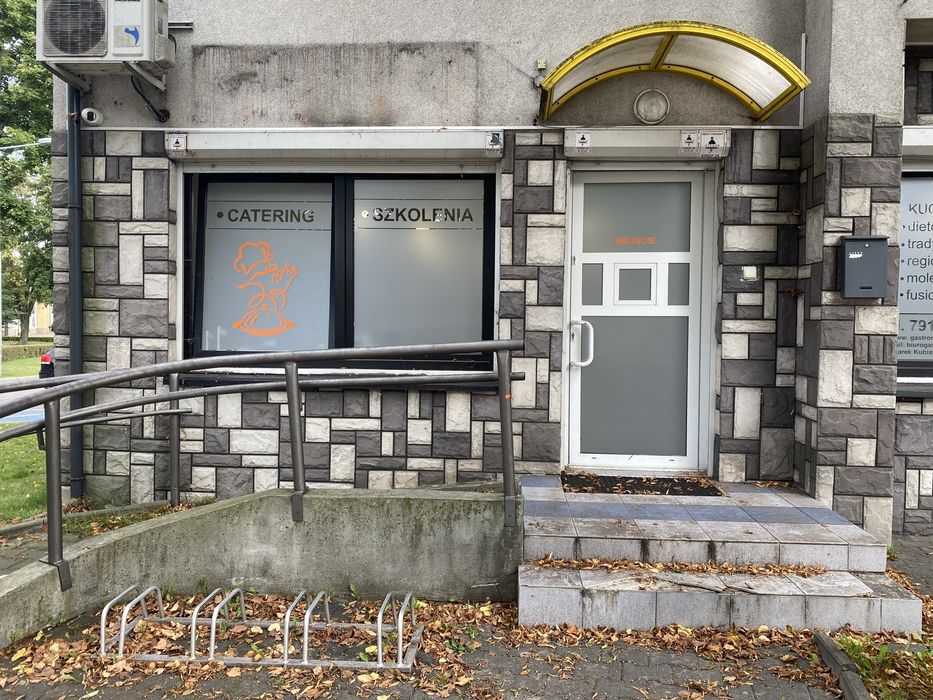 Lokal gastronomiczny w samym centrum miasta
