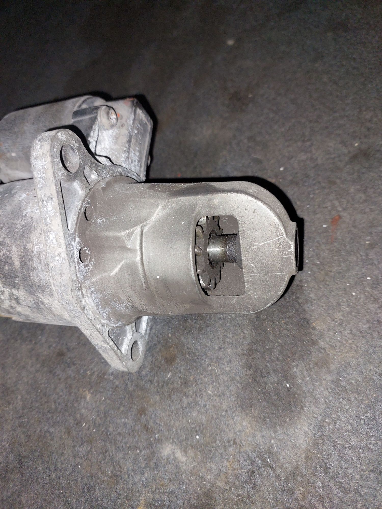 Стартер Мазда 626  GE 2.5 V6