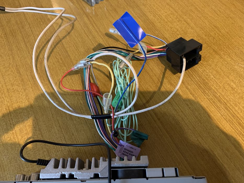 Vendo radio pioneer sph-10BT