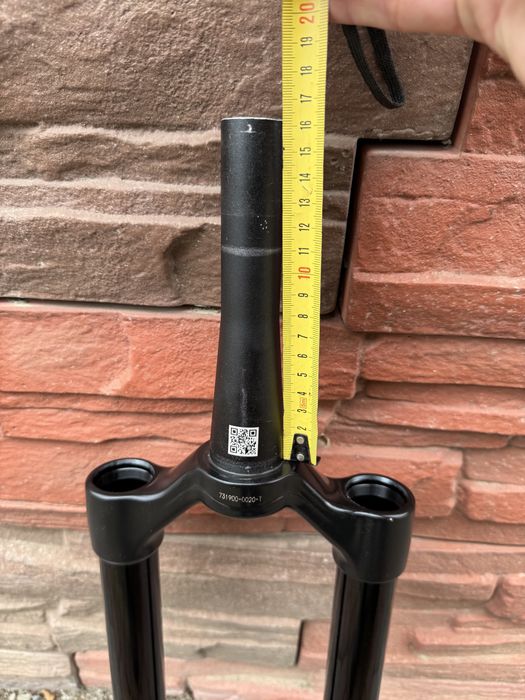 Ноги Fox 36 (Шток 16.3см)