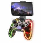 Mars Gaming MGP-BT bezprzewodowy pad RGB Bluetooth do PC telefonu PS3