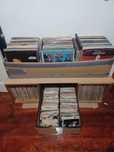 Lote de discos de vinil