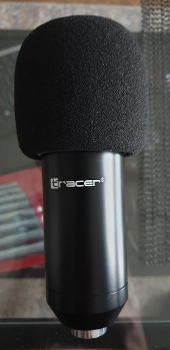 Mikrofon pojemnościowy Tracer Premium Pro USB
